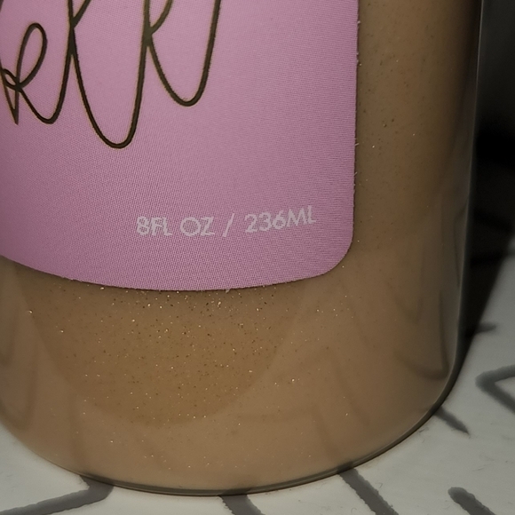 Aminnah AMNH 24K Gold Glow Body Lotion Smartass & Sass Sparkle - Picture 2 of 6